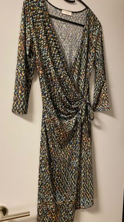 Kleid multicolor