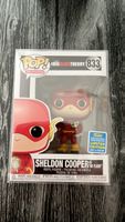 Figurine Funko Pop Sheldon Cooper The Flash 833
