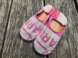 Babouches: Stoff (37)-Sale