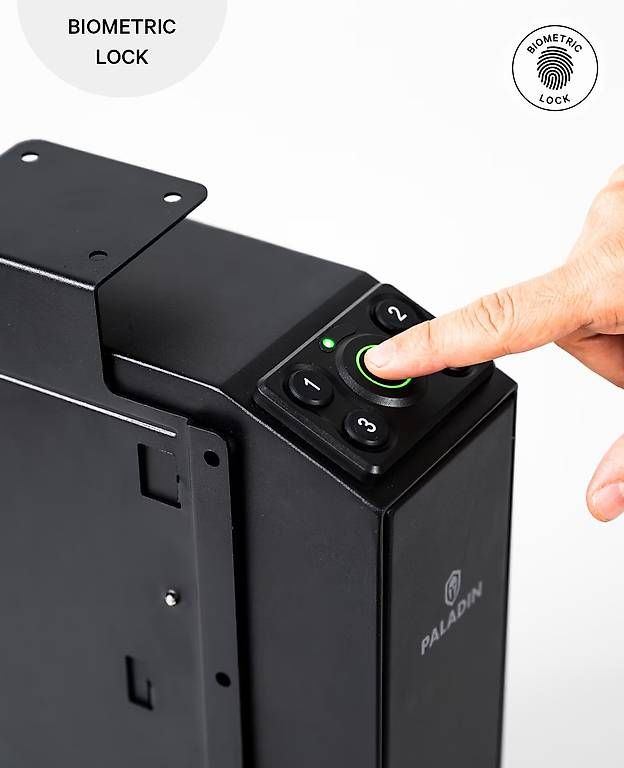 Casseforti: Paladin Pistolen Safe – Usato da Buchs ZH venduto da Mike171 4