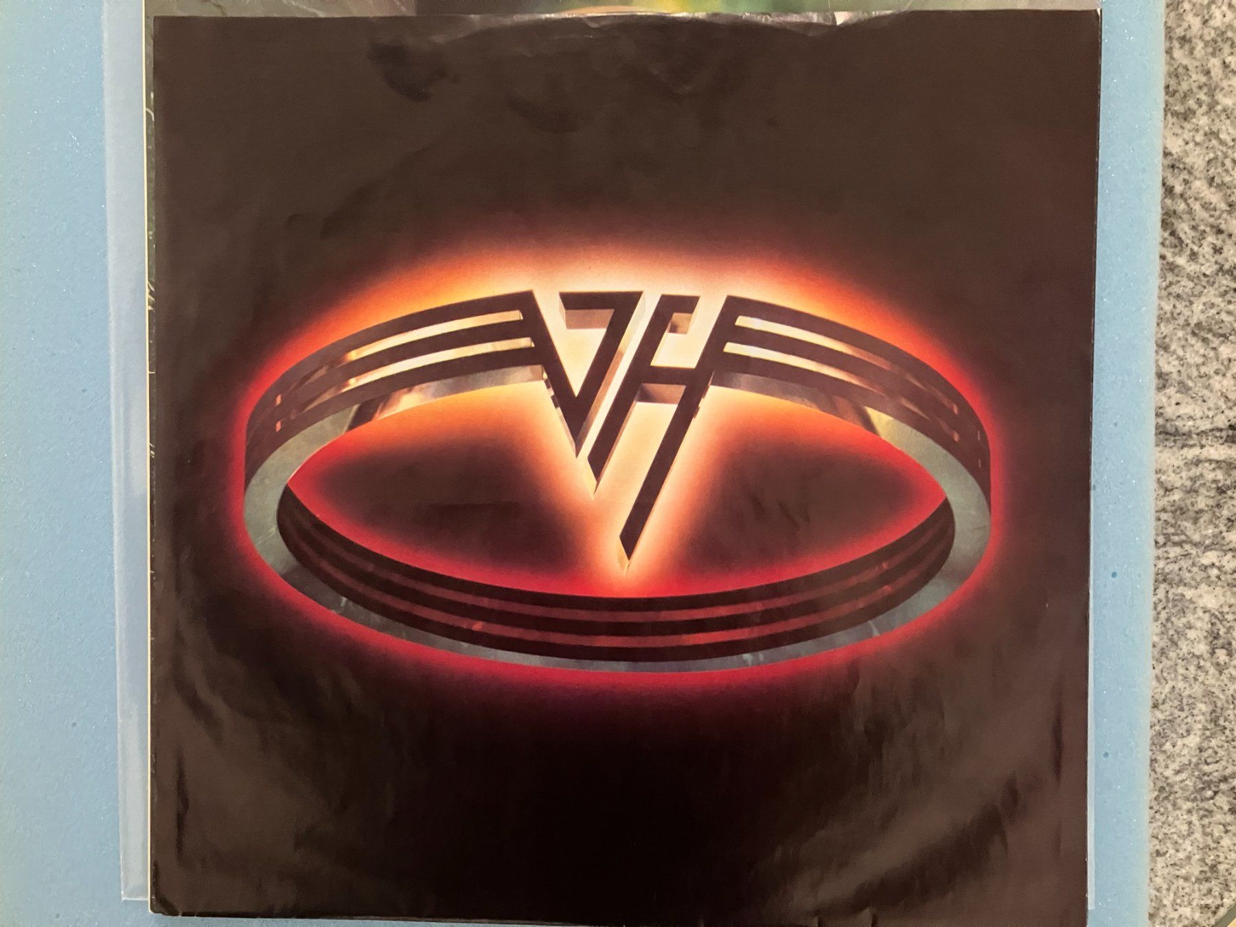 Schallplatten: Van Halen – Gebraucht aus Aarwangen von Jukebox3 5
