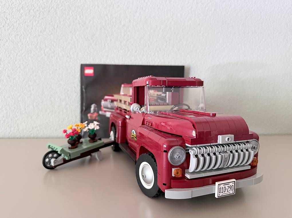 Lego Jeux de construction: LEGO Pickup 10290 – D'occasion à Dussnang par Newyork810 2