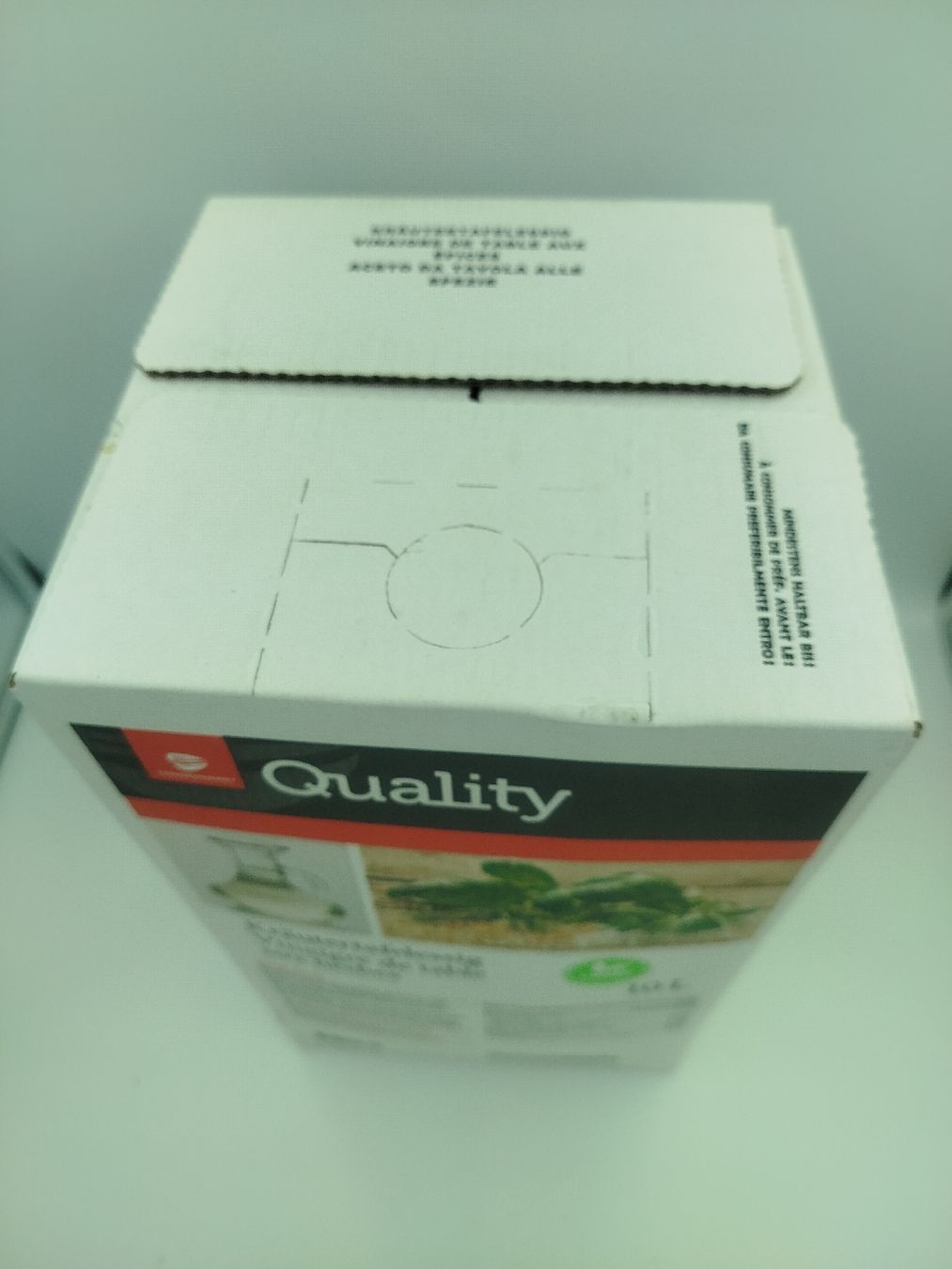 Cibi & Specialità: Kräutertafelessig 10 Liter – Nuovo e nell'imballaggio originale da Bäch SZ venduto da Swissy46 2