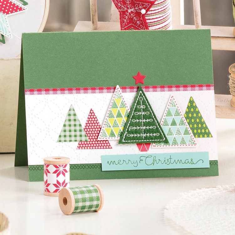 Stampin up: Stanzenset Basteln Dekos Feste Karten Basteln (Neu und ...