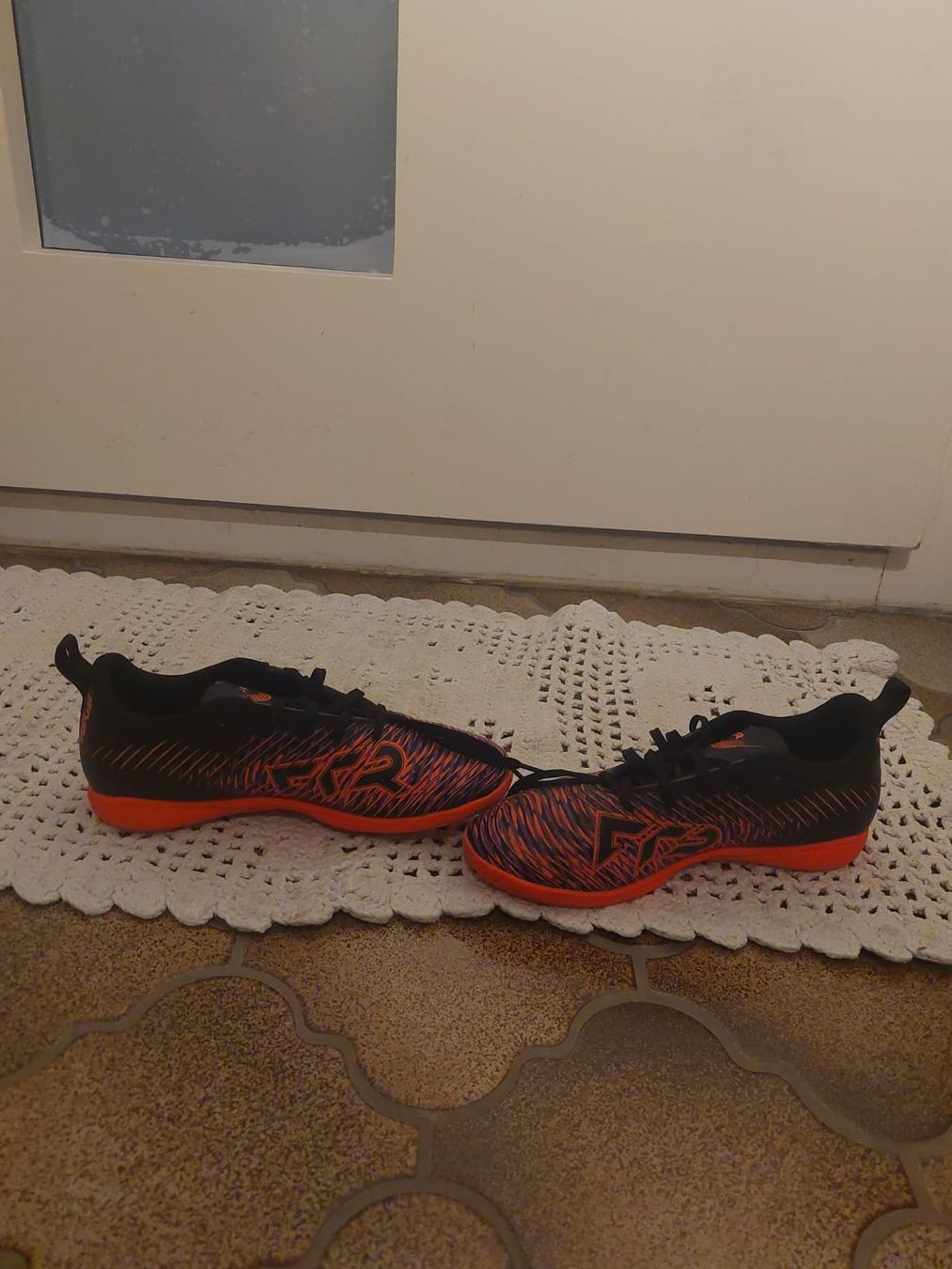 Puma Schuhe für Jungen: Hallenschuh Puma – Gebraucht aus Rorbas von Willi991