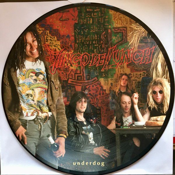 Schallplatten: Jingo De Lunch – Underdog – Neu (gemäss Beschreibung) aus Olten von rollinon 1