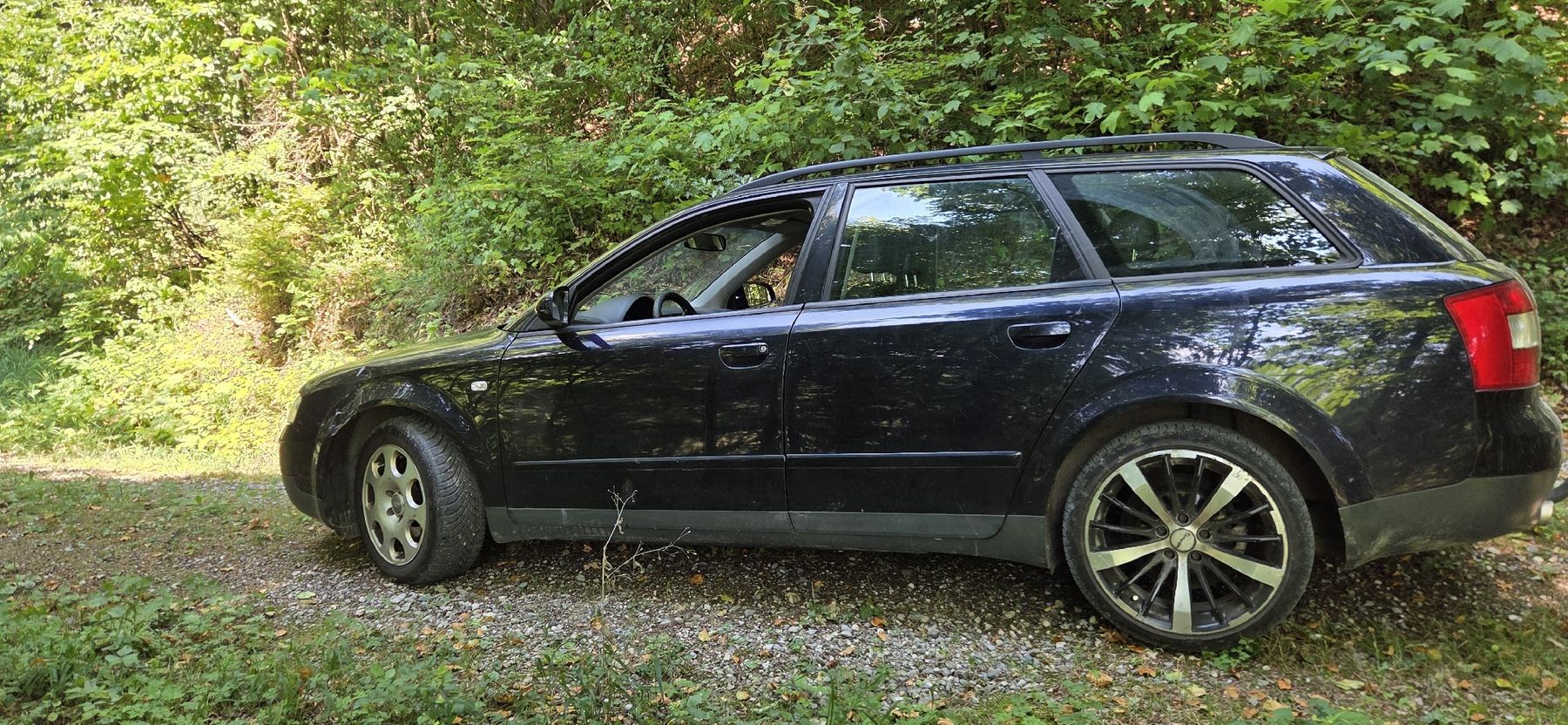 Audi Autos: Audi A4 Avant Quattro 3.0 – Gebraucht aus Turbenthal von ste_7hr5