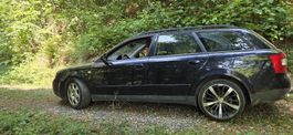 Audi A4 Avant Quattro 3.0