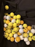 Lotto palline da golf usate 