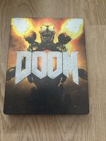 Doom (steelbook) - PS4