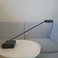 1987 Italien " Lami Progetti " Bürolampe Rondo Minirondo