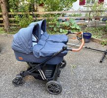Hartan Select Two Zwillingskinderwagen