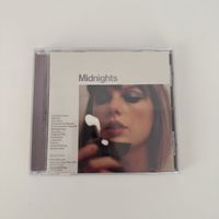 Taylor Swift Midnights CD