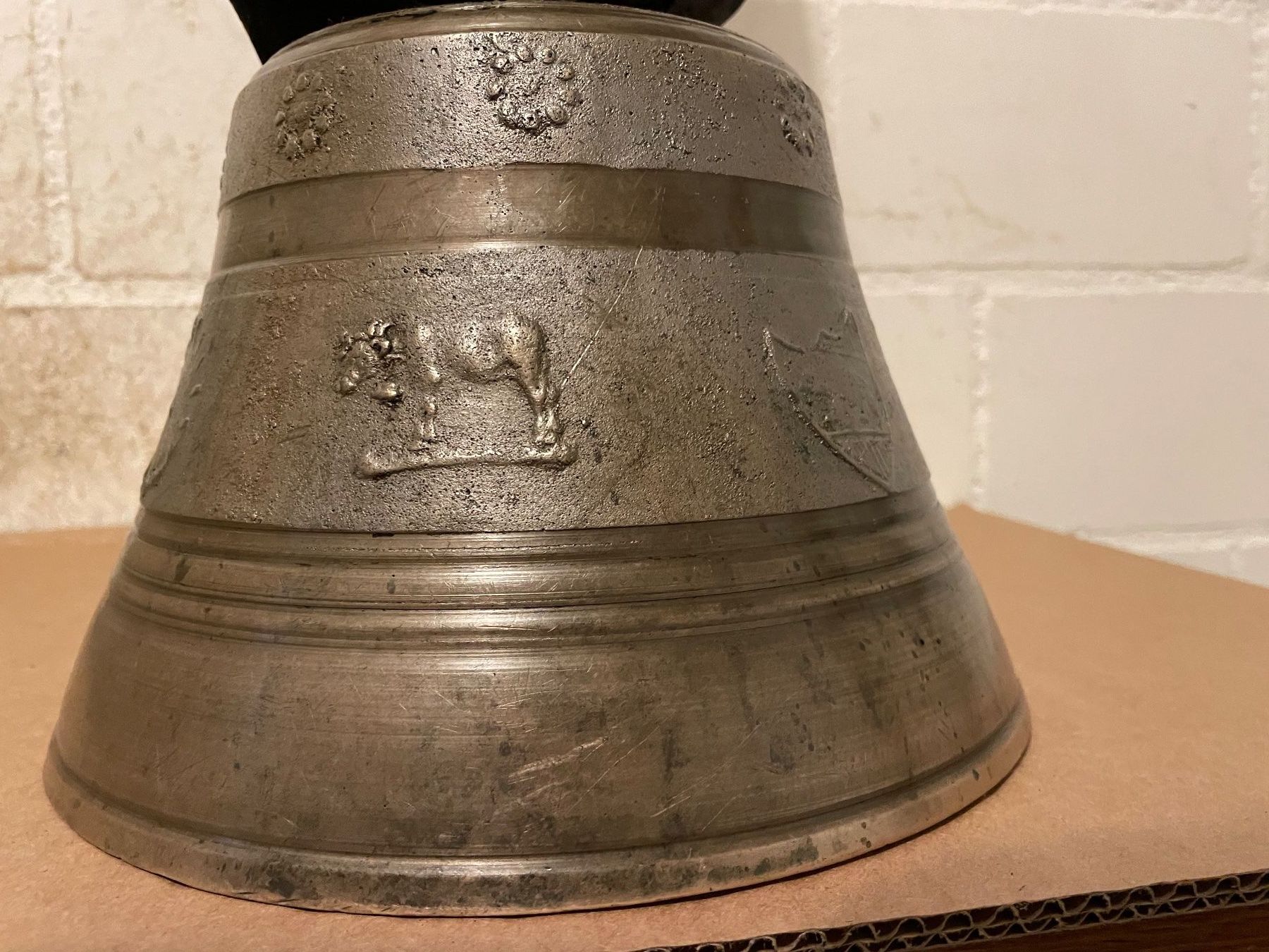 Campanacci mucche: Alte Barinotto - Glocke ab 1.00 Fr. – Usato da Birrhard venduto da magisto52 3