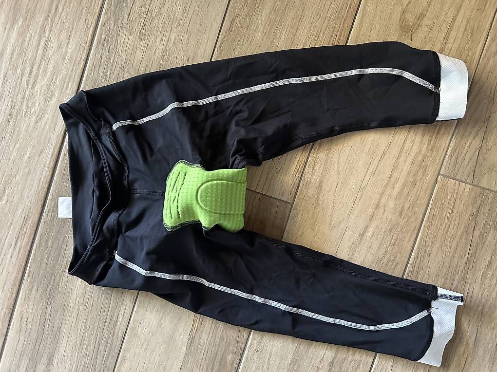 Pantaloni: Scott Damen Velohose Ge. M – Usato da Willisau venduto da Geissbock11 3