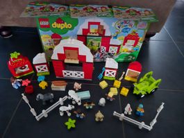 Duplo Set Bauernhof (10952)