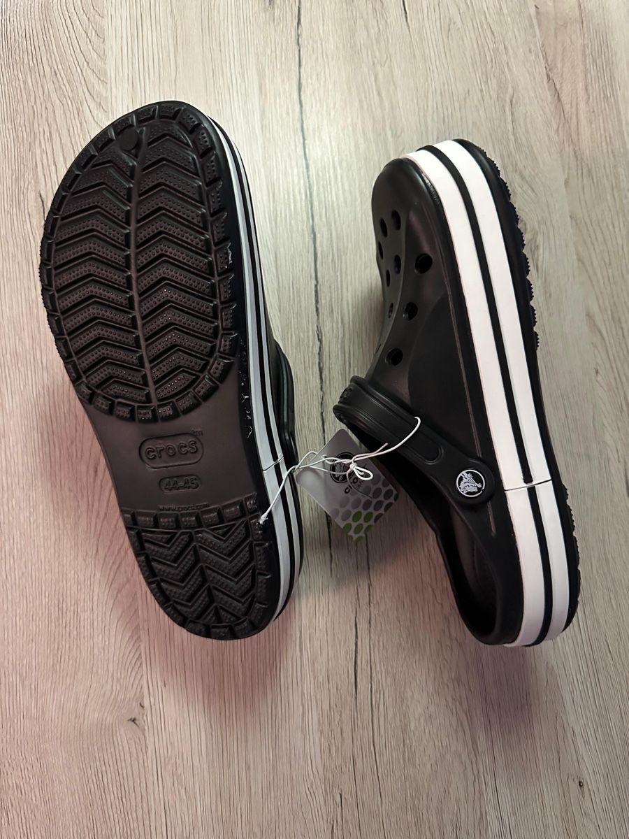 Crocs Scarpe da uomo: Crocs Schuhe – Nuovo (secondo la descrizione) da Basel venduto da pau_s6pv 1