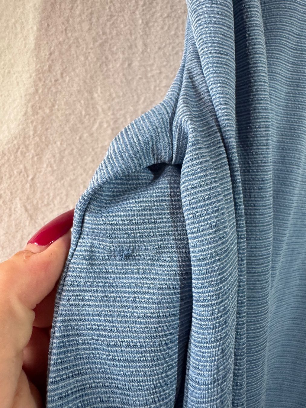 Vila Chemisiers: Hellblaue Bluse von VILA Gr. M – D'occasion à Grosswangen par SALE_SALE_SALE 8
