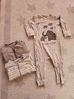Pijama 3-er Set Grösse 86