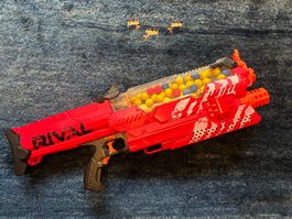 RIVAL MXVII 10K toy gun - mega fun!