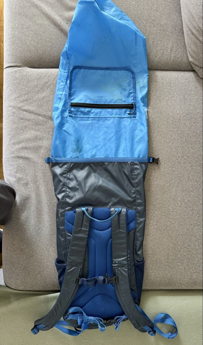 Exped Zaini: Sac à dos Exped Typhoon 15lt. – Nuovo (secondo la descrizione) da St-Saphorin-Lavaux venduto da Vsman 2