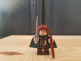 Lego Hobbit Herr der Ringe Lord Pippin Peregrin Took