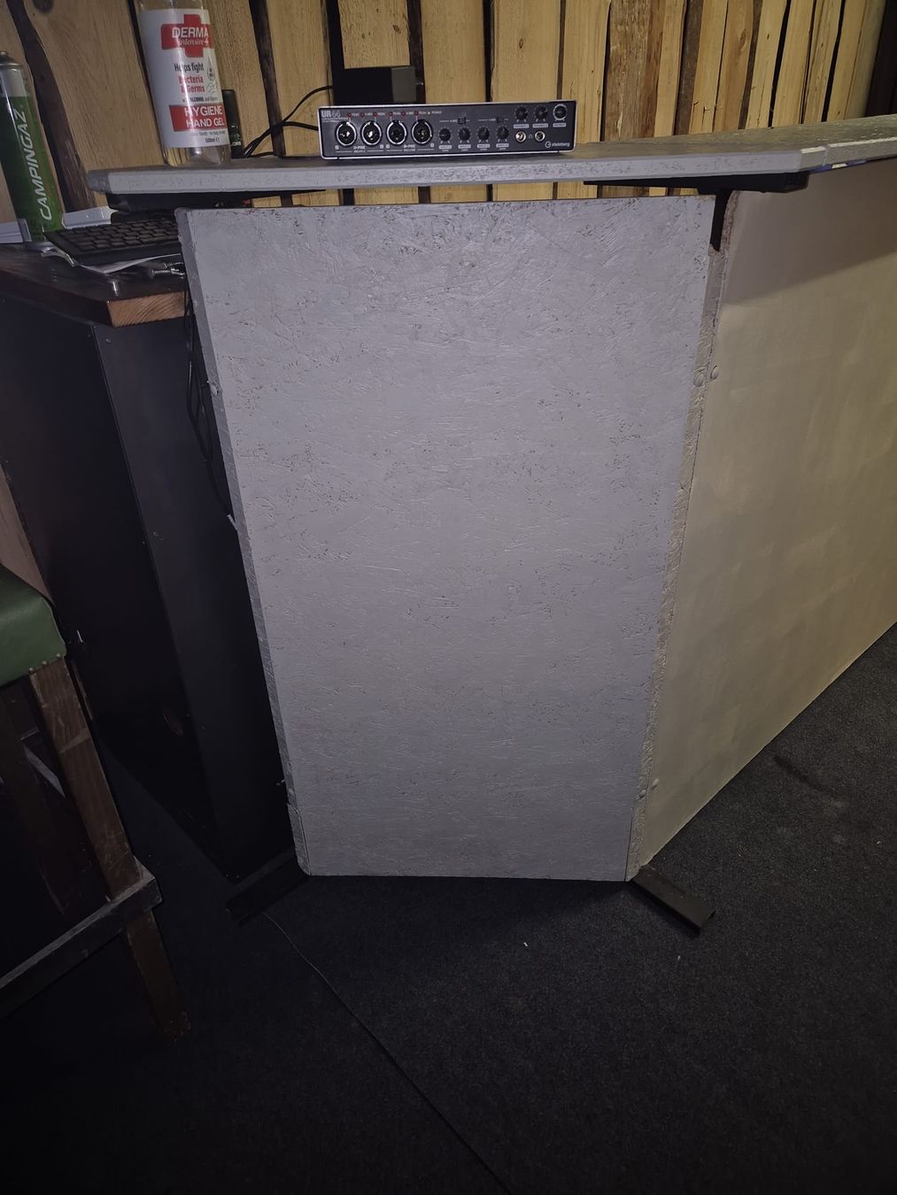 Allestimento di negozi e stand fieristici: Bar Theke 2x2m  – Usato da Bäriswil BE venduto da Simon_Kreativwelt 4