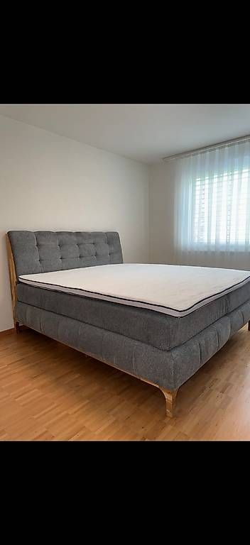 Letti: Bett Boxspringsbett fast neu .   – Usato da Winterthur venduto da Cimi0 4