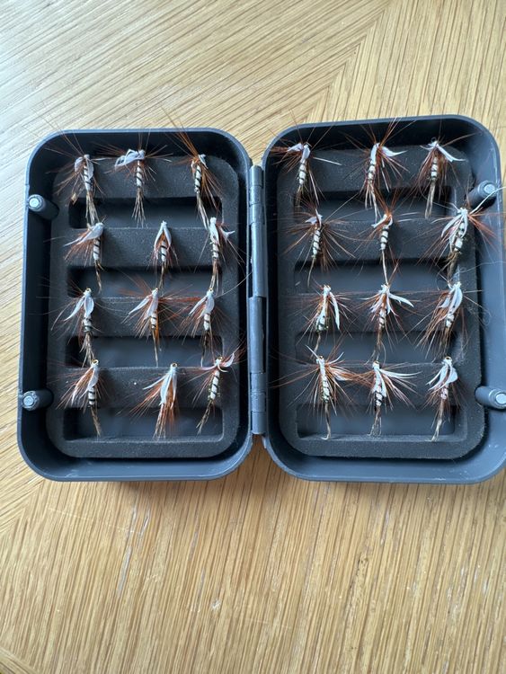 Flashabou Lametta Fürs Fliegenfischen - 6 Bunte Packungen Für Perfekte Forellen-Fliegen