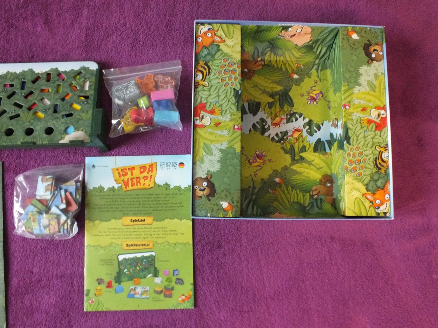 Giochi: Zoch Spiel - Ist da wer ? - unbespielt – Nuovo (secondo la descrizione) da Müllheim Dorf venduto da Seeeule01 7