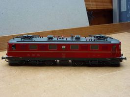 Lemaco 007 H0 SBB Ae 6/6 11422 Vaud