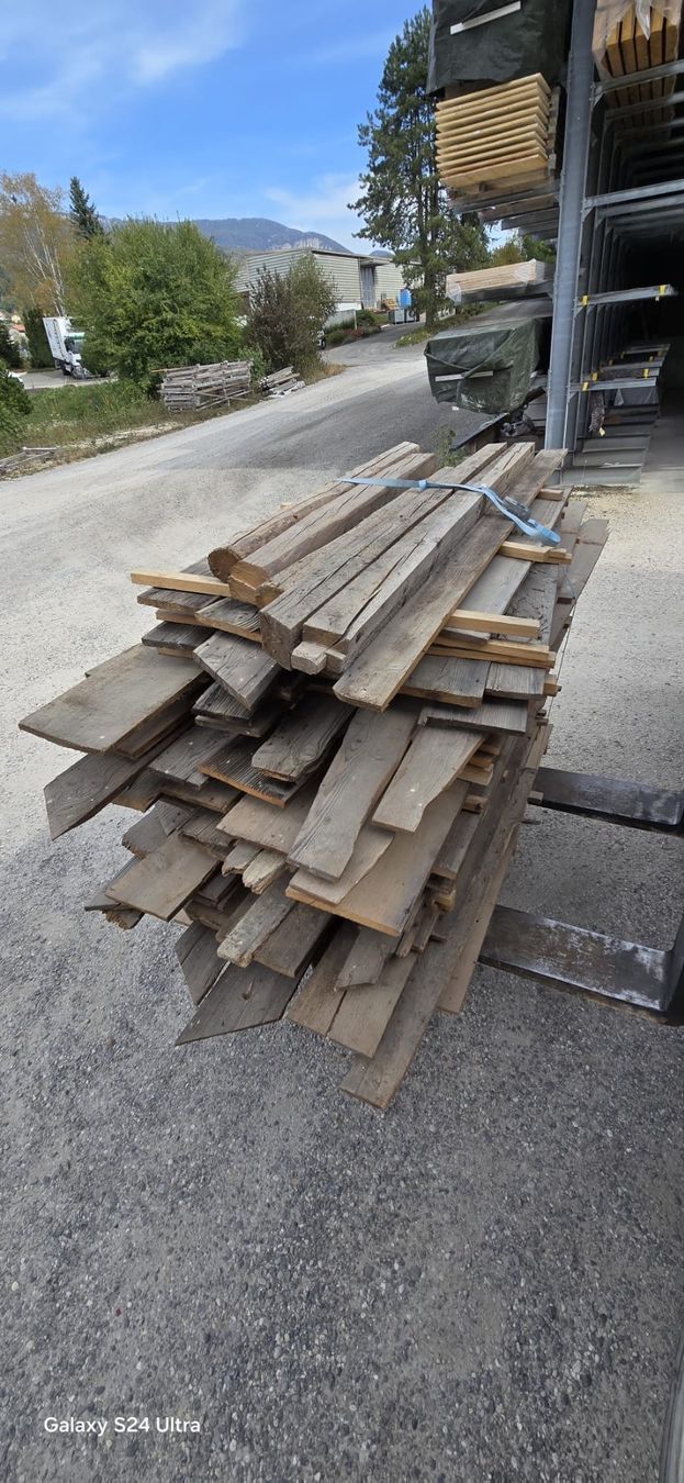 Articles en bois: Altholz – D'occasion à Attiswil par inf_zg89 4