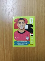 Panini WM 2026 Sticker - EGY 18