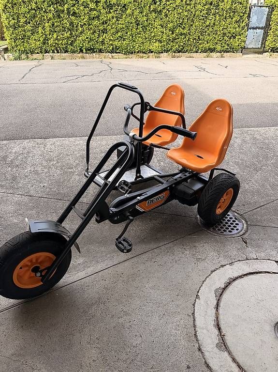 Véhicules pour enfants: Berg Duo Chopper – D'occasion à Seon par schwallermichael