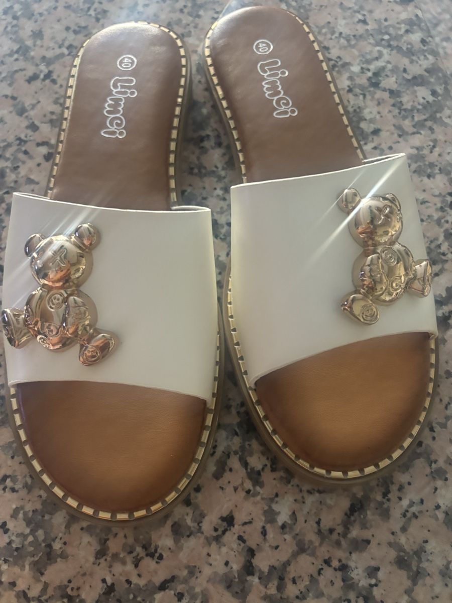 Damenschuhe: Pantoletten gr40 – Neu (gemäss Beschreibung) aus Zug von Biki72 2