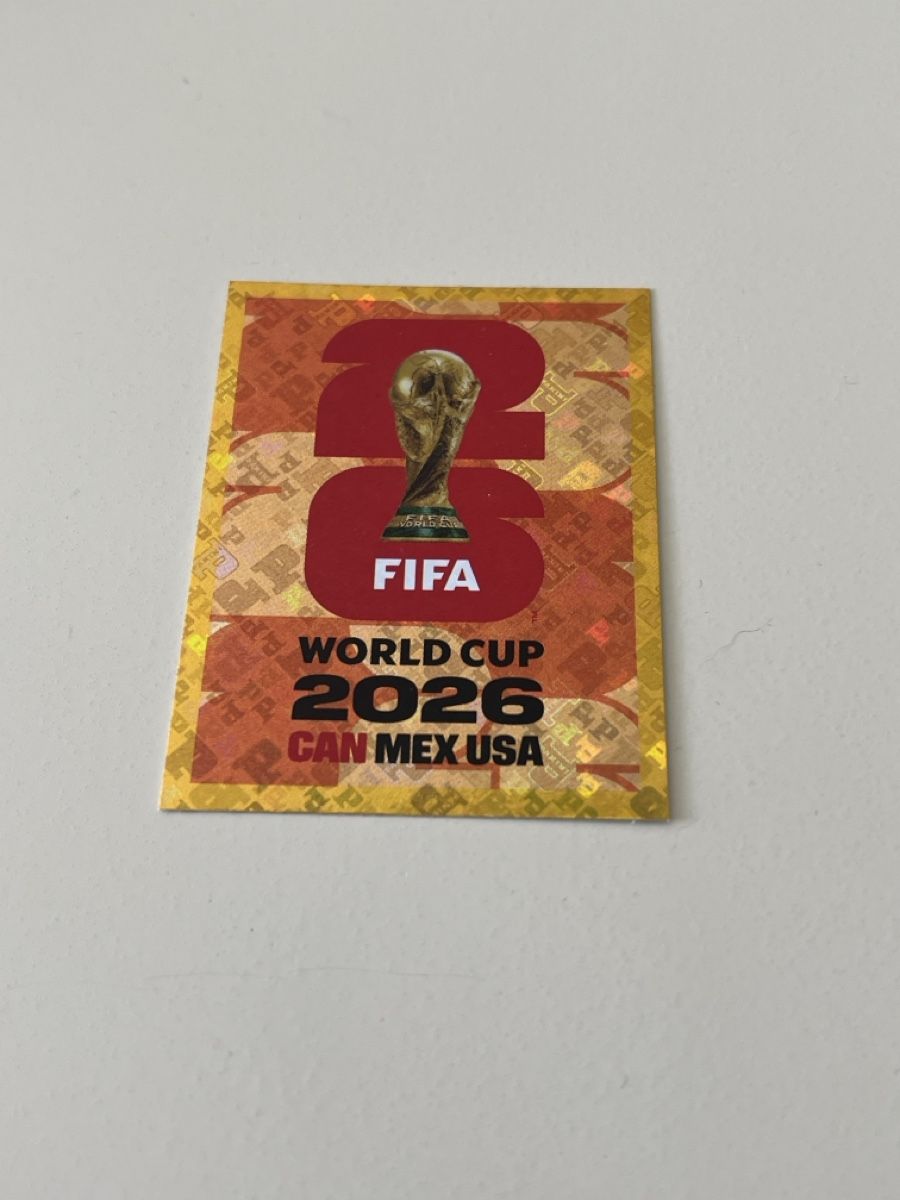 Panini Carte collezionabili: FIFA WC2026 Panini: FWC6 – Nuovo (secondo la descrizione) da Gossau ZH venduto da fabs04