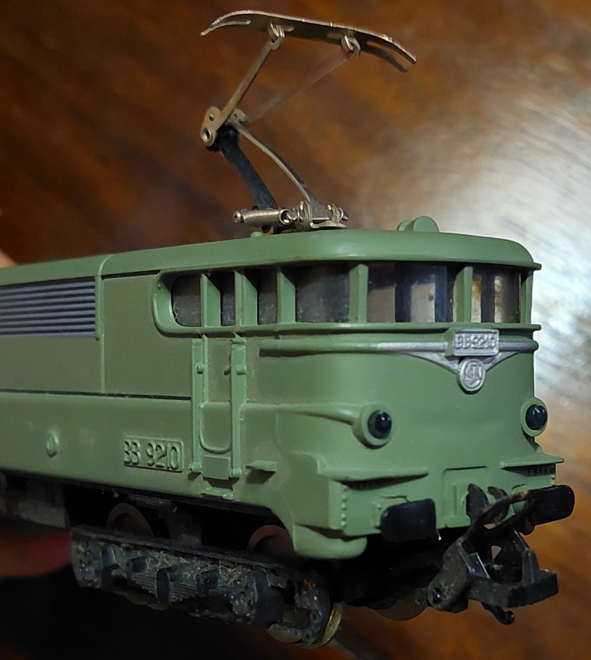 Lima Modellini di ferrovie: Konvolut Lima Eisenbahn: Loki, Wagon, Trafo, Gleise, Weichen – Usato da Oberdiessbach venduto da gerbu01 7