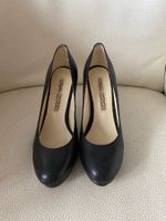 High heel shoes