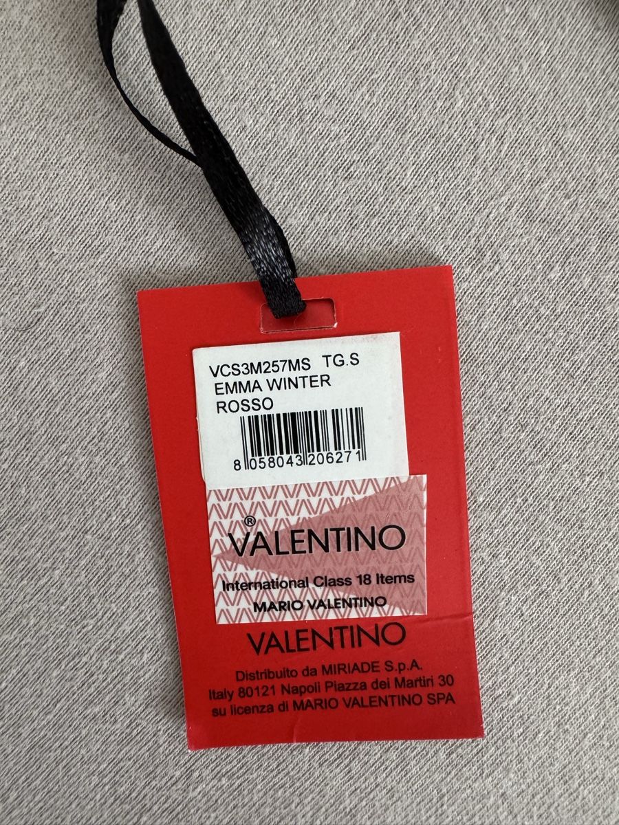 Valentino Cinture: Edler Valentino Damengürtel, Grösse S – Nuovo e nell'imballaggio originale da Spreitenbach venduto da TheStyleAtelier 3