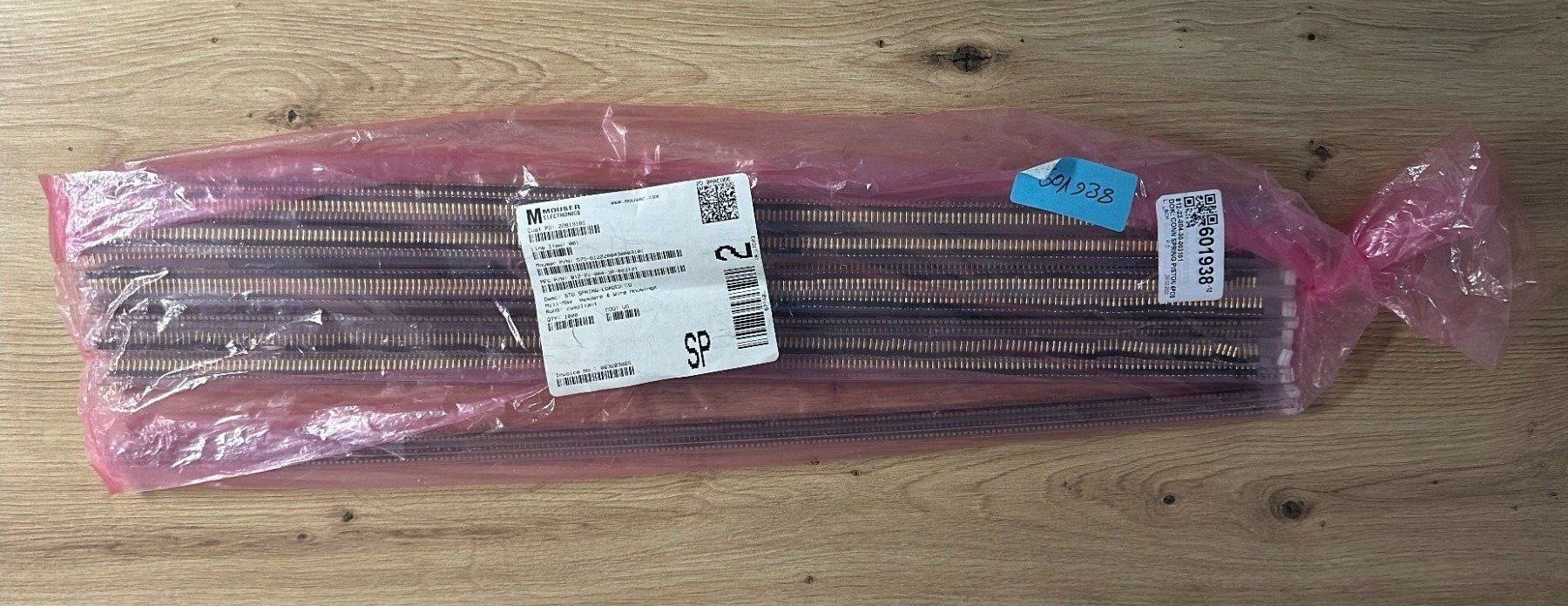 Componenti elettronici: Mehr als 3'400 Microchips – Nuovo (secondo la descrizione) da Schindellegi venduto da dan_vw5p 2