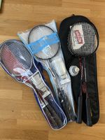 Federball Set 3-teilig 