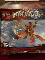 LEGO Ninjago 30422 Kai's Mini-Drache Polybag OVP Neu! 🎁