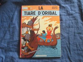 Alix la tiare d'Oribal (édition 1966)