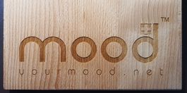 Original mood Holzdisplay für Ringe – neuwertig – NP 109 CHF