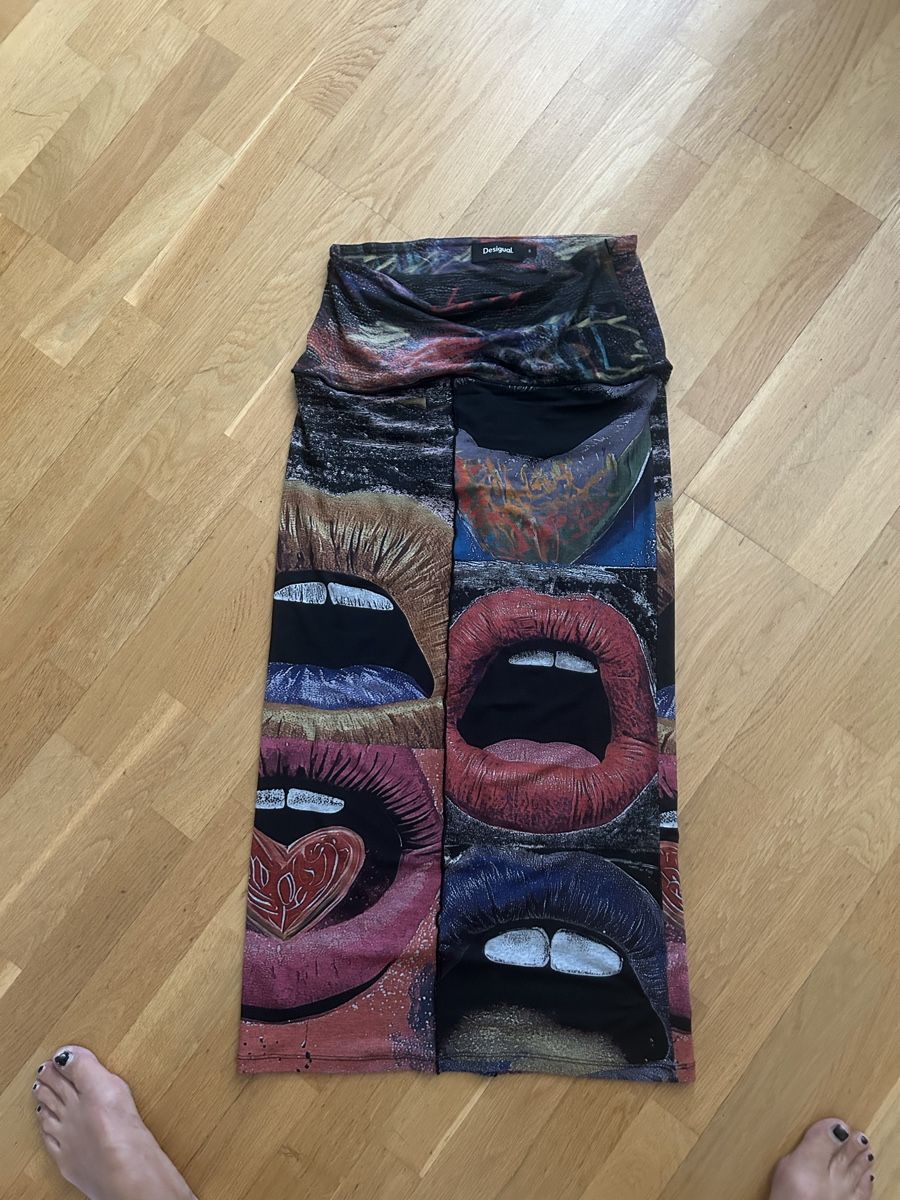 Desigual Gonne: Neuer Desigual Rock gr s – Nuovo (secondo la descrizione) da Allschwil venduto da selake990673