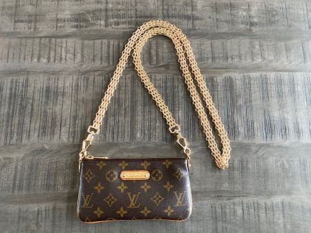 Metall Schulterriemen für Tasche 120cm