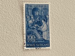 Briefmarke: Città del Vaticano