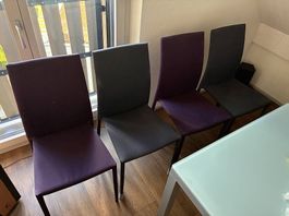 4 Stühle gratis 
