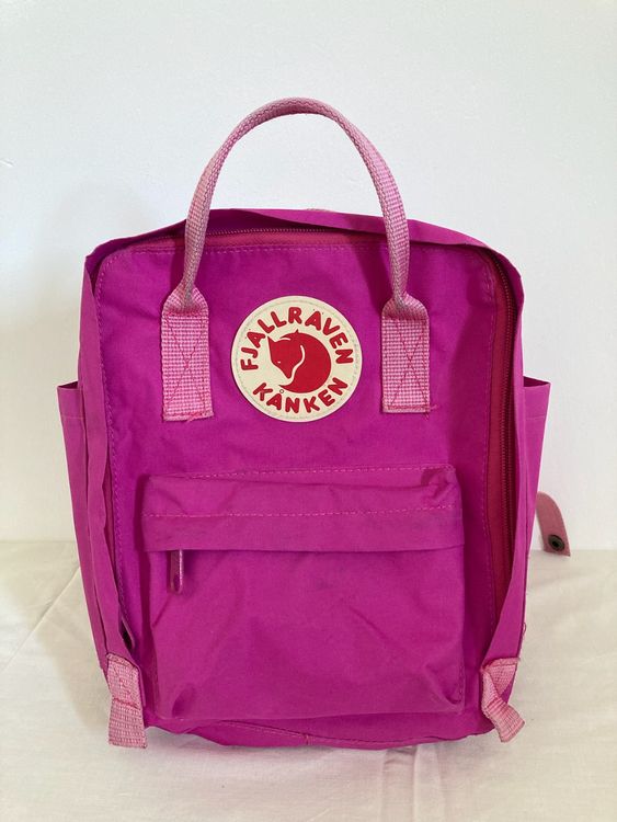 Fjällräven Mini Kanken Rucksack Kinder Kaufen auf Ricardo