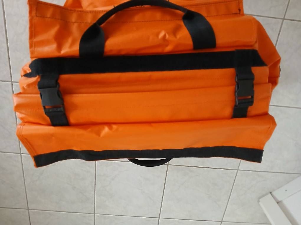Borse: Wasserfeste Tasche von Klein Tools USA – Usato da Läufelfingen venduto da Stifu112 2